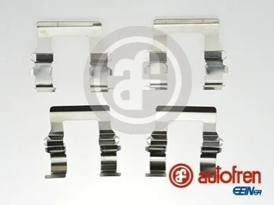 Комплект монтажных тормозных колодок AUTOFREN D42547A