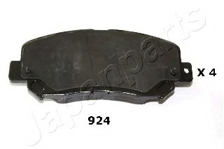 KLOCKI HAM. JEEP P. CHEROKEE 2,0 CRD/3,2 V6 4X4 13- JAPANPARTS PA924AF