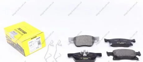 Колодки тормозные TEXTAR 2234201