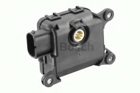 Регулировочный элемент, регулировка угла наклона фар BOSCH 0132801143