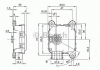 Регулировочный элемент, регулировка угла наклона фар BOSCH 0132801143 (фото 2)