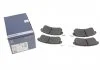 Тормозные колодки дисковые NISSAN/INFINITI Patrol/QX56 \'\'R BOSCH 0986494778 (фото 1)