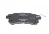 Тормозные колодки дисковые NISSAN/INFINITI Patrol/QX56 \'\'R BOSCH 0986494778 (фото 2)