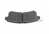 Тормозные колодки дисковые NISSAN/INFINITI Patrol/QX56 \'\'R BOSCH 0986494778 (фото 3)