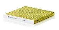 FILTR POWIETRZA KABINOWY FRECIOUSPLUS SUBARU TOYOT -FILTER MANN FP2131