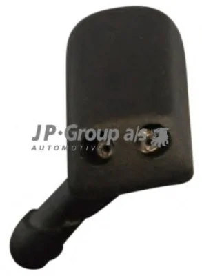 Форсунка омывателя Golf/Passat -99 JP GROUP 1198700300 (фото 1)
