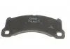 Тормозные колодки дисковые VW/ PORSCHE Touareg/Cayenne F'3,0-4,210>> BOSCH 0986494757 (фото 3)