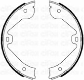 Фото комплект тормозных колодок, стояночная тормозная система CIFAM 153244 Комплект тормозных колодок, стояночная тормозная система CIFAM 153244