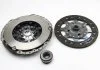 Комплект сцепления с выжимным Scudo/Jumpy/Expert 2.0HDi 10- (120kW) (240mm) Peugeot/Citroen 1611271880 (фото 1)