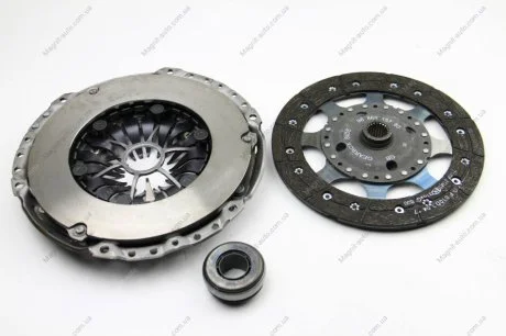 Комплект сцепления с выжимным Scudo/Jumpy/Expert 2.0HDi 10- (120kW) (240mm) Peugeot/Citroen 1611271880