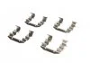 Монтажный набор тормозных колодок HYUNDAI I40 I, I40 I CW KIA CEE\'D SUZUKI SWIFT IV 1.0-2.0 10.10-05.19 QUICK BRAKE 1090037 (фото 1)