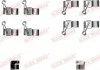 Zestaw monta┐owy HIACE 89-95 do klockєw AISIN /P/ QUICK BRAKE 1091238 (фото 1)