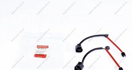 Датчик износа QUICK BRAKE WS0226A