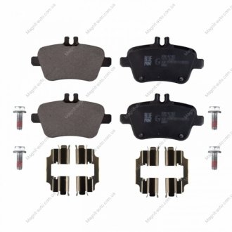 KLOCKI HAM. INFINITI T. Q30 1,6-2,0/1,5-2,2D 15- BLUE PRINT ADN142182