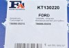 Комплект прокладок з різних матеріалів Fischer Automotive One (FA1) KT130220 (фото 4)