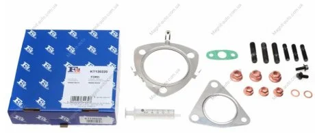 Комплект прокладок из разных материалов Fischer Automotive One (FA1) KT130220