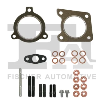 ZESTAW MONTAпOWY TURBOSPR╩пARKI KIA CARNIVAL 2,9DRCI 06- FA1 Fischer Automotive One (FA1) KT730100