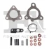 ZESTAW MONTAпOWY TURBOSPR╩пARKI TOYOTA AURIS 1,4D-4D 13- FA1 Fischer Automotive One (FA1) KT770040 (фото 1)