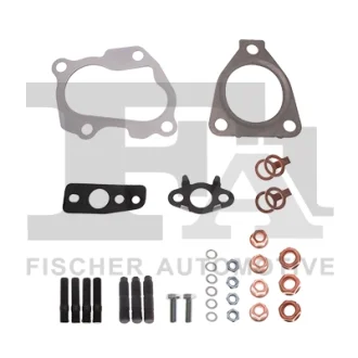 ZESTAW MONTAпOWY TURBOSPR╩пARKI TOYOTA HIACE 2,5D-4D 01- FA1 Fischer Automotive One (FA1) KT770060