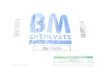 Сажевый / частичный фильтр, система выхлопа ОГ BM CATALYSTS BM11005H (фото 4)