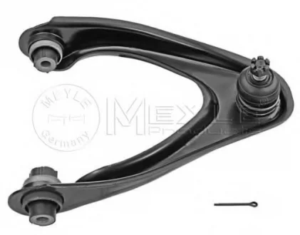 Рычаг подвески передний прав верх HONDA CIVIC VI, CR-V I 1.4/2.0 10.95-02.02 MEYLE 31160500056