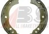Колодки ручного тормоза Ducato 94-02/Boxer 02- (Bendix) A.B.S. 9167 (фото 1)
