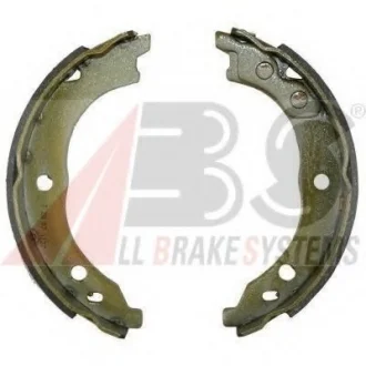 Колодки ручного тормоза Ducato 94-02/Boxer 02- (Bendix) A.B.S. 9167