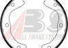 Колодки ручного тормоза Nissan X-Trail (T30) 01-13 A.B.S. 9179 (фото 1)