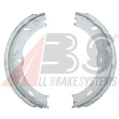 Колодки ручного тормоза Sprinter/Crafter 06- A.B.S. 9209 (фото 1)