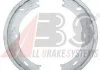 Колодки ручного тормоза Sprinter/Crafter 06- A.B.S. 9209 (фото 1)
