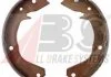 Гальмівні колодки зад. Pajero/Montero/Shogun 06- A.B.S. 9254 (фото 1)