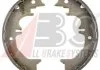 Гальмівні колодки зад. FJ Cruiser/Land Cruiser 95-21 A.B.S. 9256 (фото 1)