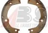 Колодки ручного тормоза Sorento II 09- / Santa FE II 09-12 (26mm/190mm) A.B.S. 9304 (фото 1)