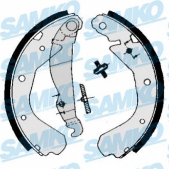 SZCZ╩KI HAM OPEL CORSA 200X29 =LS1307 DELPHI SAMKO 84660