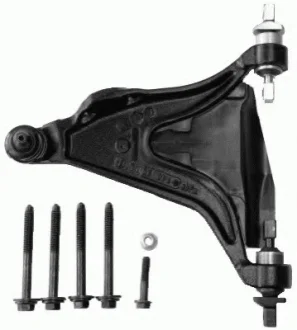 Рычаг передний левый Volvo S70/V70 95-00 LEMFORDER 2460302
