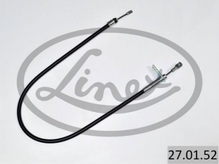 LINKA HAMULCA PRAWA MERCEDES C-KLASA W203 00> SZT LINEX 270152