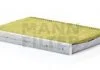 FILTR POWIETRZA KABINOWY FRECIOUSPLUS IVECO DAILY -FILTER MANN FP2952 (фото 1)