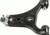 Важіль MERCEDES A(W169)/B(W245) "FL "04-12 LEMFORDER 3780101
