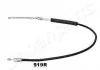 LINKA HAM. R╩CZ. JEEP T. WRANGLER 2,4-4,0 96-07 PR JAPANPARTS BC919R (фото 1)
