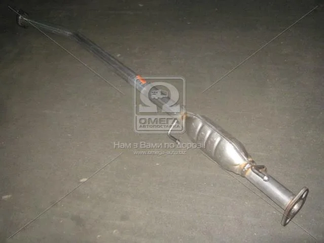 Резонатор HYUNDAI TUSCON, KIA SPORTAGE 2.0 c 2004 (вир-во Polmostrow) POLMOSTROW 4736 (фото 1)