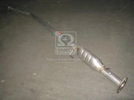 Резонатор HYUNDAI TUSCON, KIA SPORTAGE 2.0 c 2004 (вир-во Polmostrow) POLMOSTROW 4736