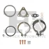 ZESTAW MONTAпOWY TURBOSPR╩пARKI DB A KLASA W169 2,0 04- FA1 Fischer Automotive One (FA1) KT140230 (фото 1)
