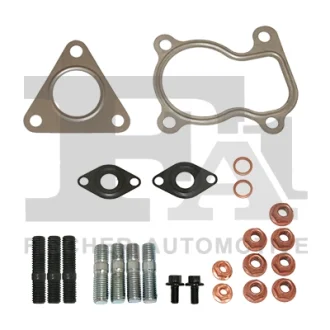 ZESTAW MONTAпOWY TURBOSPR╩пARKI HONDA ACCORD 2,0TDI 96- FA1 Fischer Automotive One (FA1) KT790020