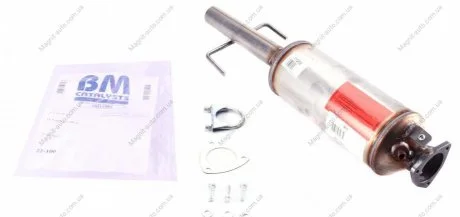 Фільтр сажі BM CATALYSTS BM11082