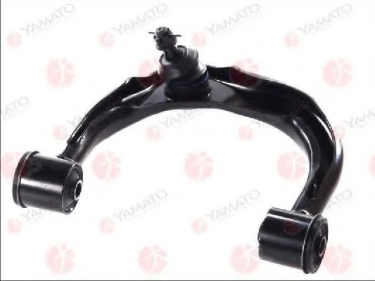 Важіль підвіски передній прав верх передн 18 мм TOYOTA FORTUNER, HILUX VII, HILUX VIII 2.4D-4.0 06.04- YAMATO J82023YMT (фото 1)