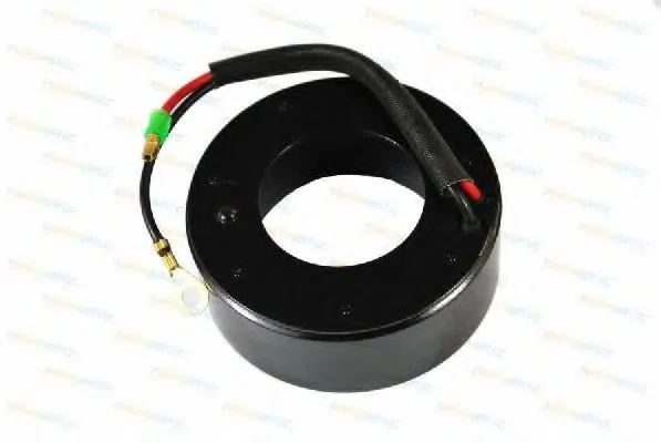 Котушка компресора кондиціонера (SANDEN, TRS090) HONDA CIVIC V, CIVIC VI, CR-V I 1.4-2.0 10.91-02.02 THERMOTEC KTT030015 (фото 1)