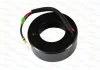 Котушка компресора кондиціонера (SANDEN, TRS090) HONDA CIVIC V, CIVIC VI, CR-V I 1.4-2.0 10.91-02.02 THERMOTEC KTT030015 (фото 1)