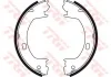 Гальмівна колодка CHRYSLER 300M, CIRRUS, DAYTONA, NEON, NEON II, NEW YORKER, PT CRUISER, SEBRING, STRATUS DODGE NEON II 1.6-3.5 01.89- TRW GS8728 (фото 2)
