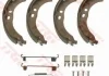 Тормозные колодки барабанные CITROEN/FIAT/PEUGEOT Jumper/Ducato/Boxer "R "06>> TRW GS8744 (фото 1)