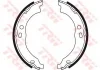 Тормозные колодки барабанные CITROEN/FIAT/PEUGEOT Jumper/Ducato/Boxer "R "06>> TRW GS8744 (фото 2)